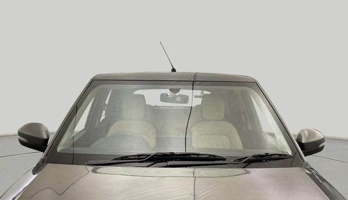 2023 Tata PUNCH PURE MT, Petrol, Manual, 21,203 km, Front Windshield