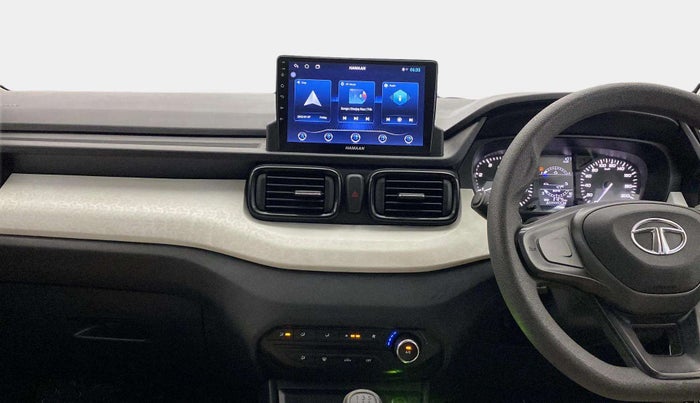 2023 Tata PUNCH PURE MT, Petrol, Manual, 21,203 km, Air Conditioner