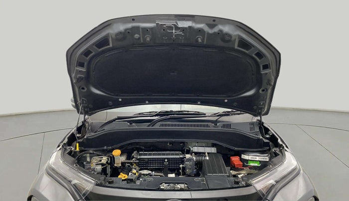 2023 Tata PUNCH PURE MT, Petrol, Manual, 21,203 km, Open Bonet