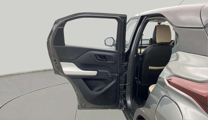 2023 Tata PUNCH PURE MT, Petrol, Manual, 21,203 km, LHS Rear Door