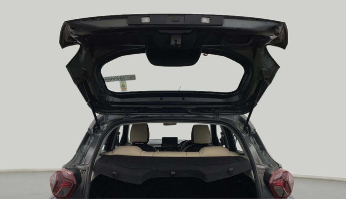 2023 Tata PUNCH PURE MT, Petrol, Manual, 21,203 km, Boot Door Open