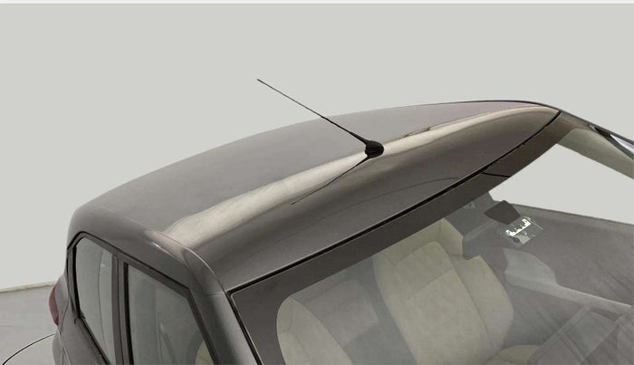 2023 Tata PUNCH PURE MT, Petrol, Manual, 21,203 km, Roof