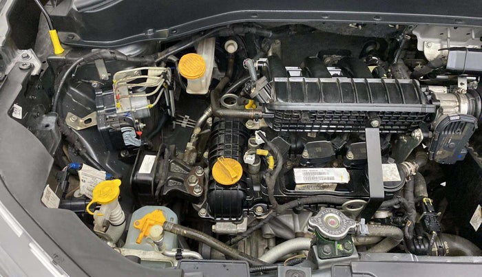 2023 Tata PUNCH PURE MT, Petrol, Manual, 21,203 km, Engine View - Right