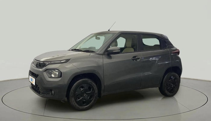 2023 Tata PUNCH PURE MT, Petrol, Manual, 21,203 km, Left Front Diagonal