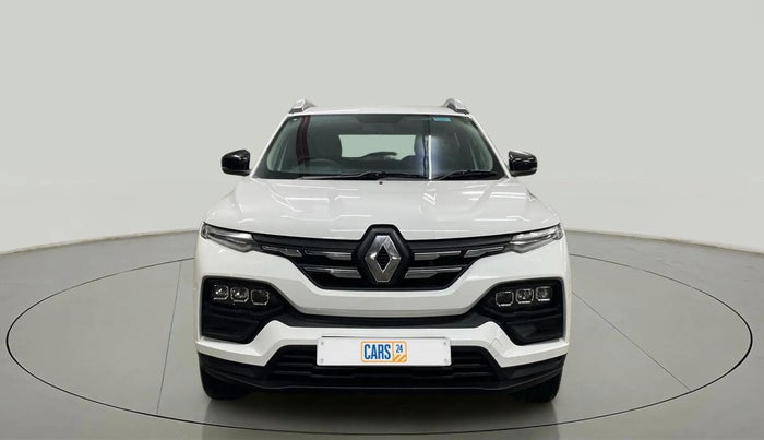 2023 Renault Kiger RXZ AMT, Petrol, Automatic, 5,363 km, Front