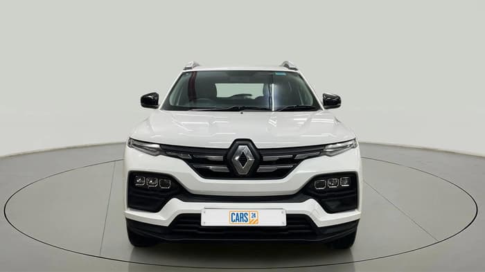 2023 Renault Kiger RXZ AMT, Petrol, Automatic, 5,431 km, Front