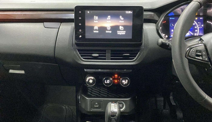 2023 Renault Kiger RXZ AMT, Petrol, Automatic, 5,363 km, Air Conditioner