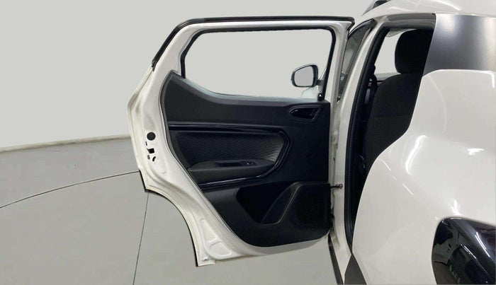 2023 Renault Kiger RXZ AMT, Petrol, Automatic, 5,363 km, LHS Rear Door