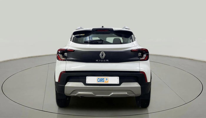 2023 Renault Kiger RXZ AMT, Petrol, Automatic, 5,363 km, Back/Rear