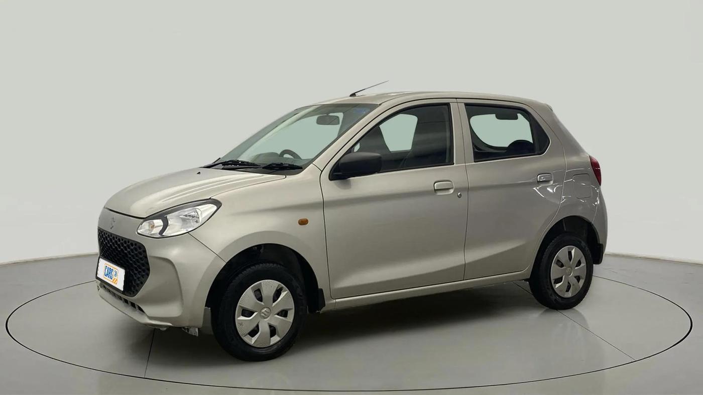 2023 Maruti Alto K10 VXI, Petrol, Manual, 27,584 km, Left Front Diagonal