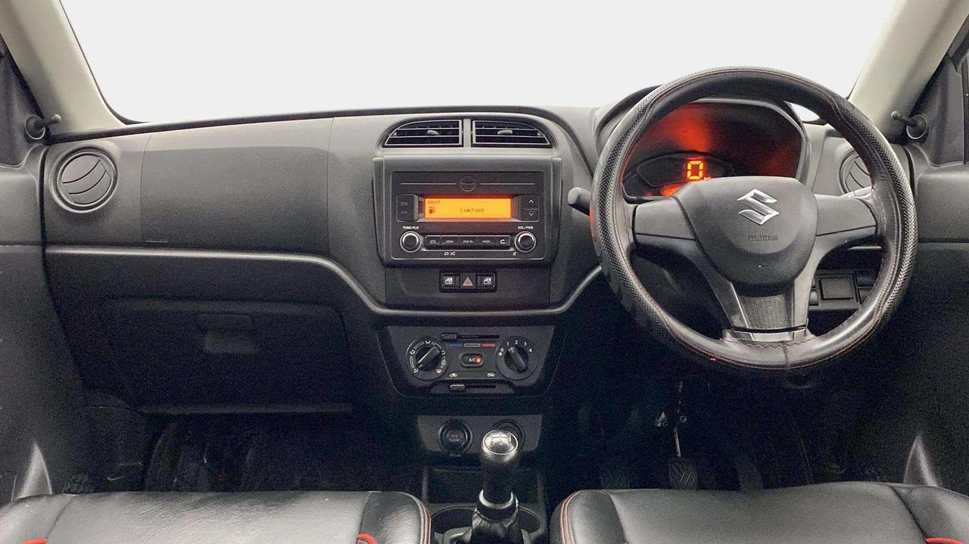 2023 Maruti Alto K10 VXI, Petrol, Manual, 27,584 km, Dashboard