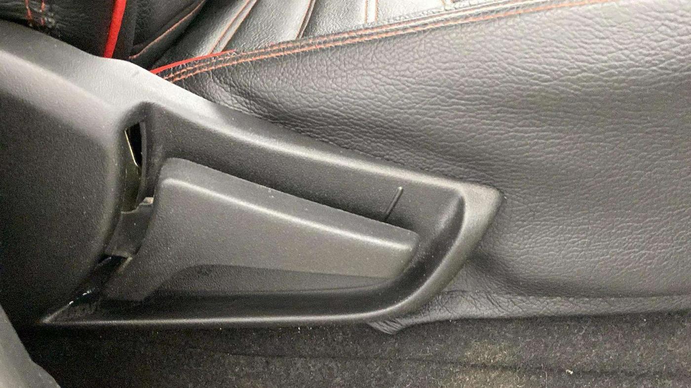 2023 Maruti Alto K10 VXI, Petrol, Manual, 27,584 km, Driver Side Adjustment Panel