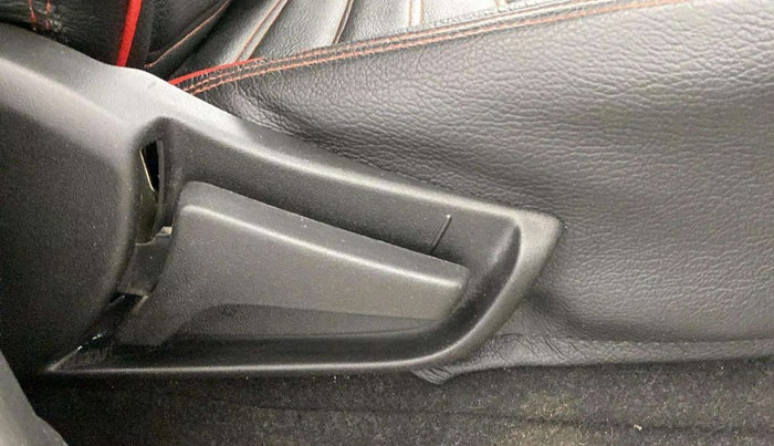 2023 Maruti Alto K10 VXI, Petrol, Manual, 18,038 km, Driver Side Adjustment Panel