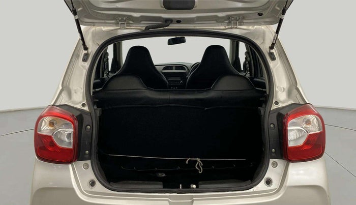 2023 Maruti Alto K10 VXI, Petrol, Manual, 18,038 km, Boot Inside