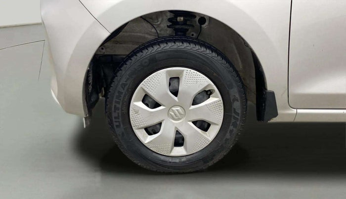 2023 Maruti Alto K10 VXI, Petrol, Manual, 18,038 km, Left Front Wheel