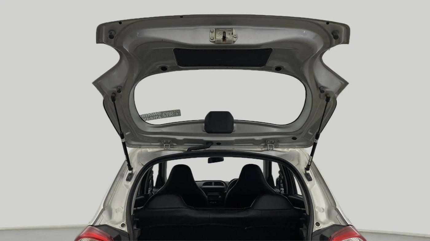 2023 Maruti Alto K10 VXI, Petrol, Manual, 27,584 km, Boot Door Open