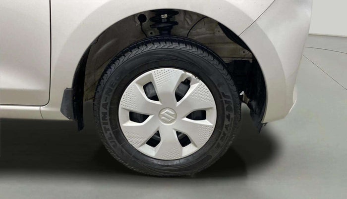 2023 Maruti Alto K10 VXI, Petrol, Manual, 18,038 km, Right Front Wheel