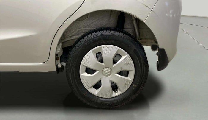 2023 Maruti Alto K10 VXI, Petrol, Manual, 18,038 km, Left Rear Wheel