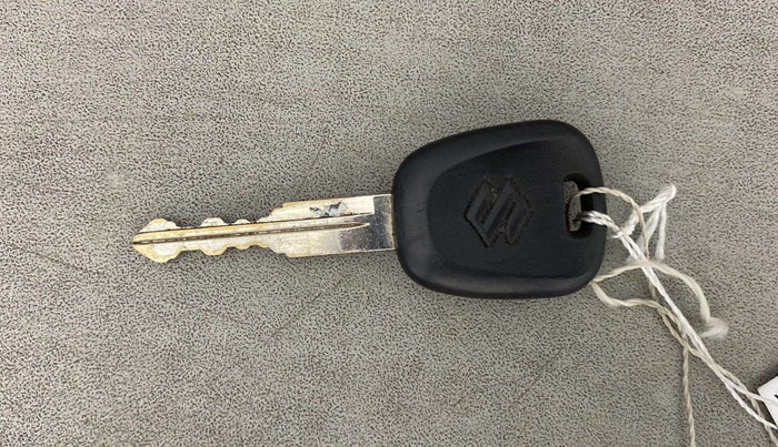 2023 Maruti Alto K10 VXI, Petrol, Manual, 18,038 km, Key Close Up