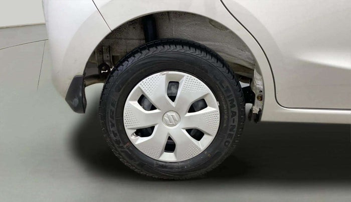 2023 Maruti Alto K10 VXI, Petrol, Manual, 18,038 km, Right Rear Wheel