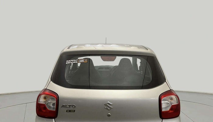2023 Maruti Alto K10 VXI, Petrol, Manual, 18,038 km, Rear Windshield