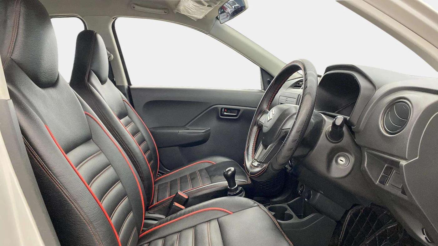 2023 Maruti Alto K10 VXI, Petrol, Manual, 27,584 km, Right Side Front Door Cabin
