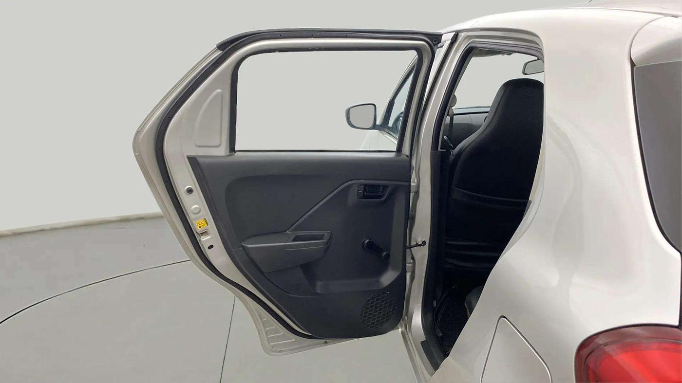 2023 Maruti Alto K10 VXI, Petrol, Manual, 27,584 km, LHS Rear Door