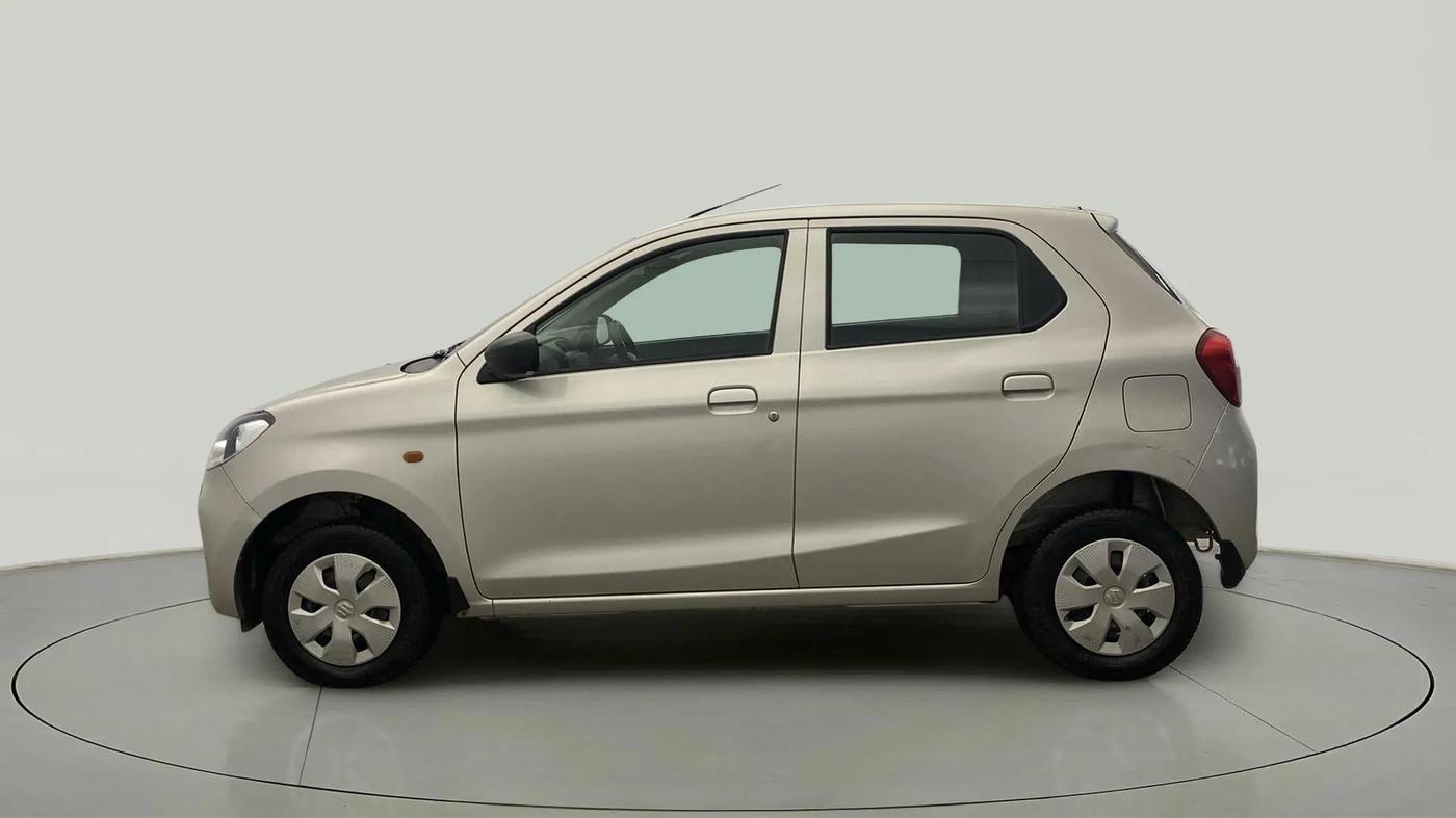 2023 Maruti Alto K10 VXI, Petrol, Manual, 27,584 km, Left Side