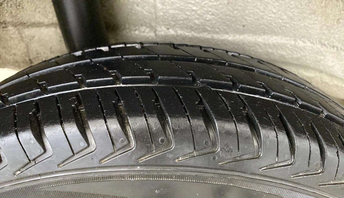 2023 Maruti Alto K10 VXI, Petrol, Manual, 18,038 km, Right Rear Tyre Tread