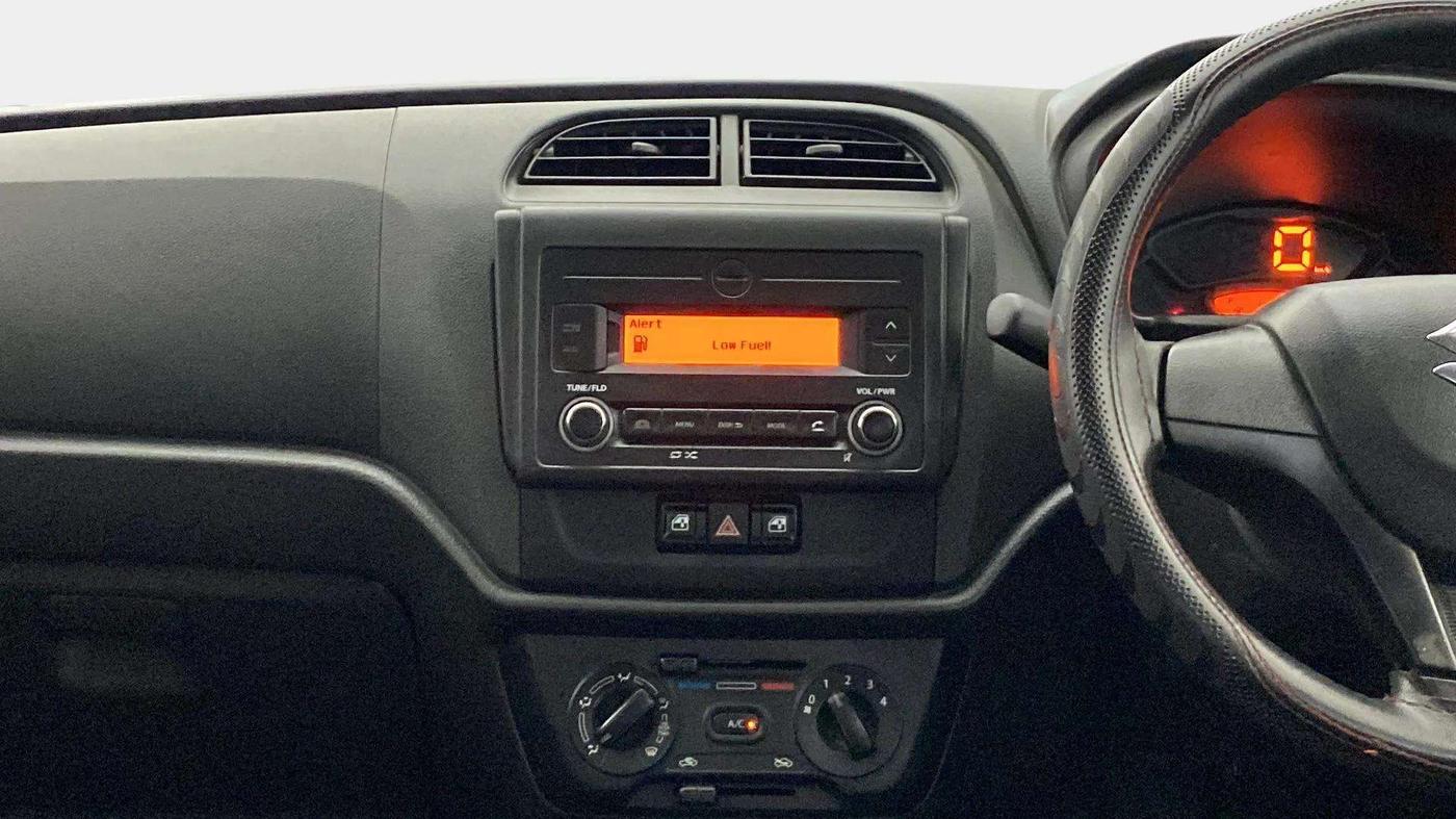 2023 Maruti Alto K10 VXI, Petrol, Manual, 27,584 km, Air Conditioner