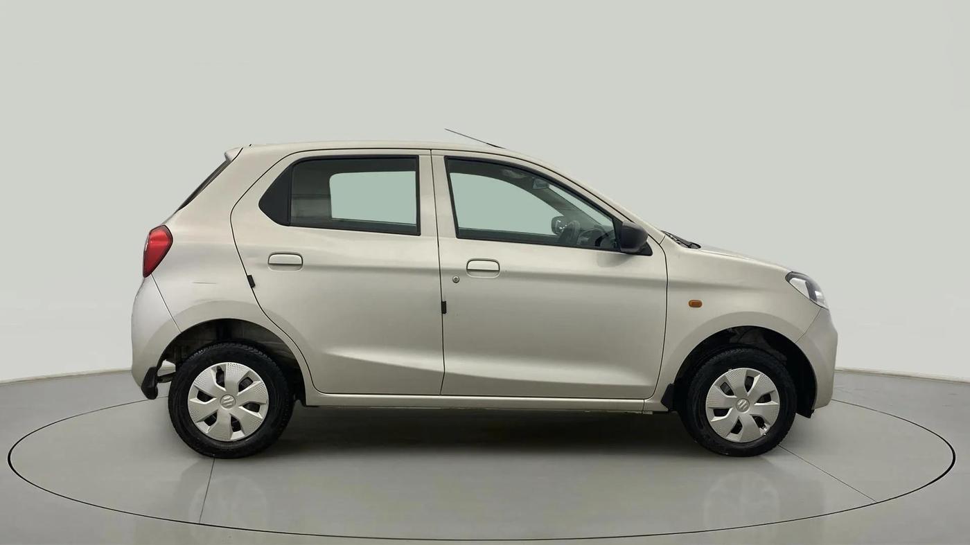 2023 Maruti Alto K10 VXI, Petrol, Manual, 27,584 km, Right Side View