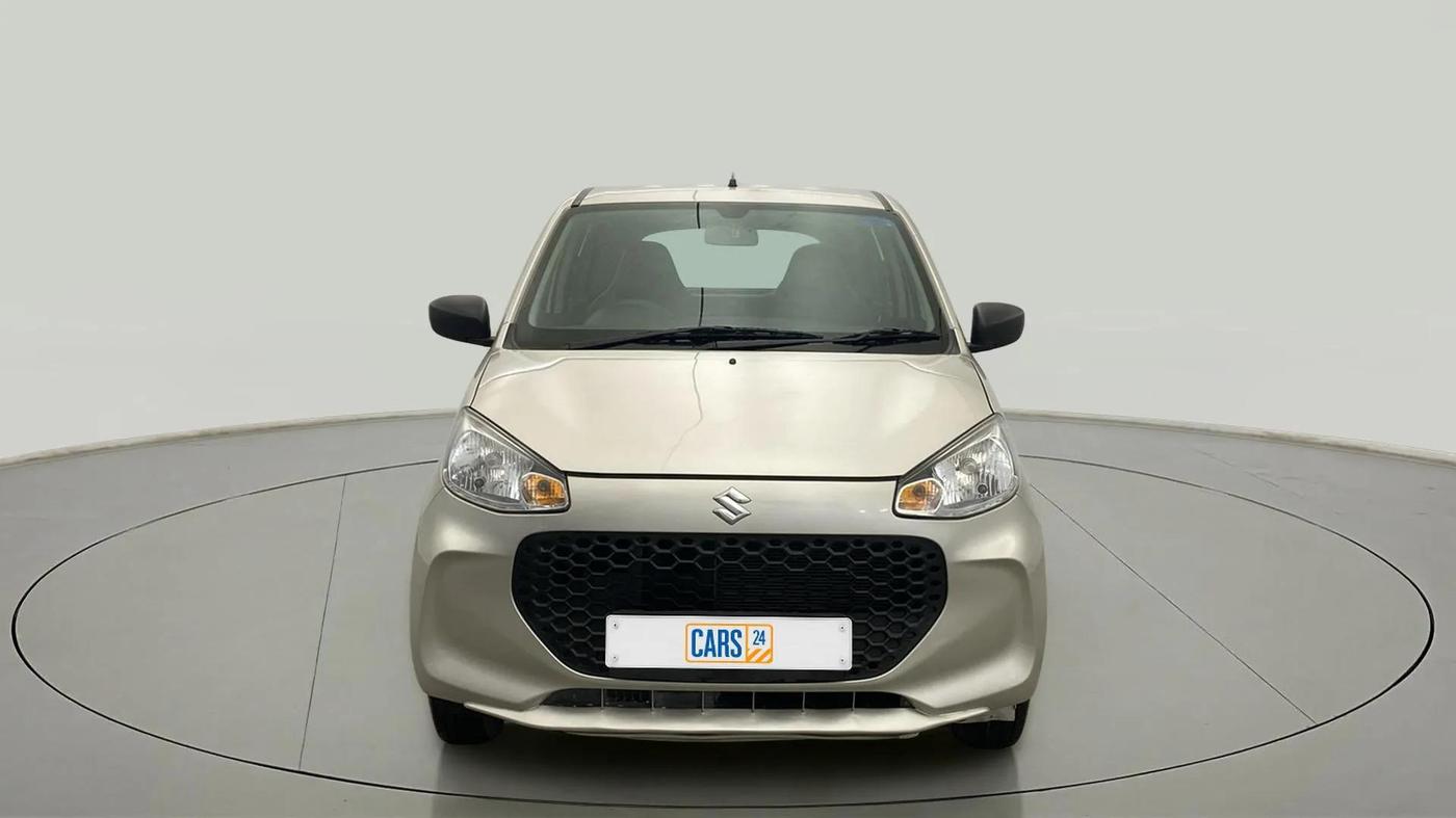 2023 Maruti Alto K10 VXI, Petrol, Manual, 27,584 km, Front
