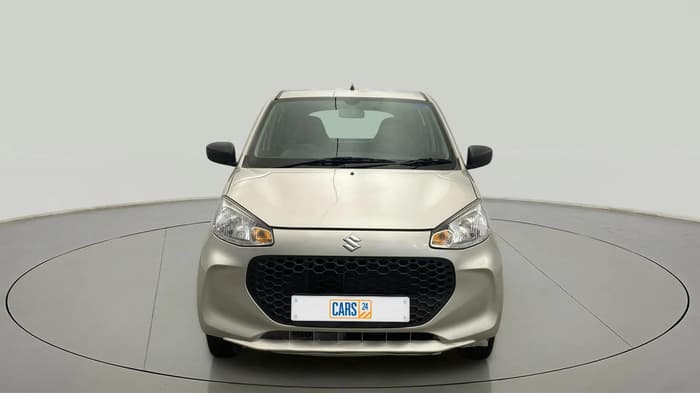 2023 Maruti Alto K10 VXI, Petrol, Manual, 27,584 km, Front
