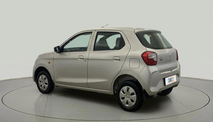 2023 Maruti Alto K10 VXI, Petrol, Manual, 18,038 km, Left Back Diagonal