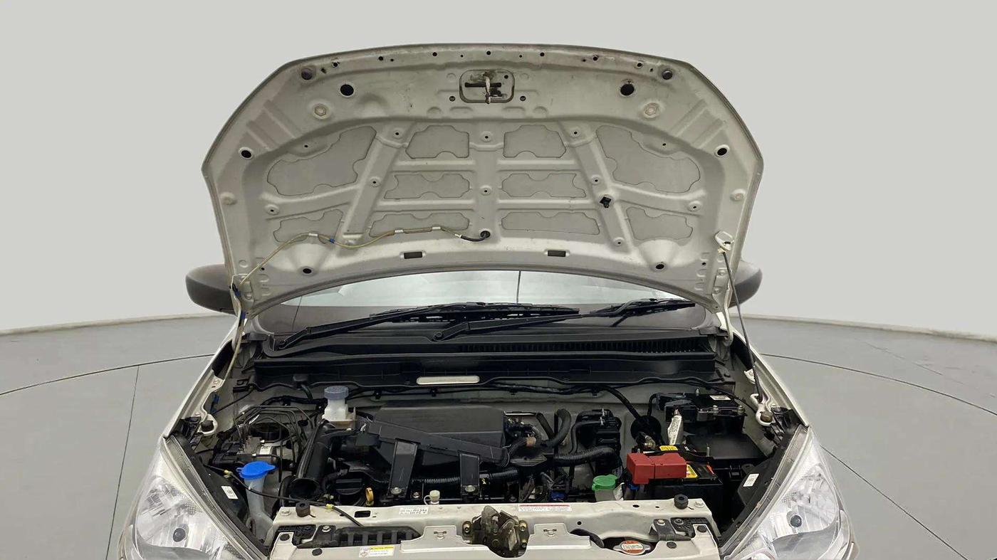 2023 Maruti Alto K10 VXI, Petrol, Manual, 27,584 km, Open Bonet