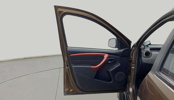 2017 Renault Duster RXS CVT, Petrol, Automatic, 24,821 km, LHS Front Door