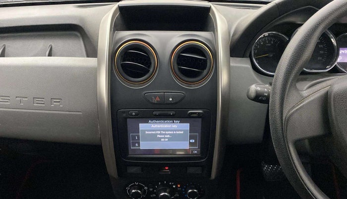2017 Renault Duster RXS CVT, Petrol, Automatic, 24,821 km, Air Conditioner