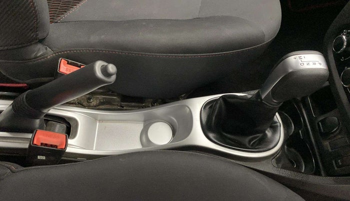 2017 Renault Duster RXS CVT, Petrol, Automatic, 24,821 km, Gear Lever