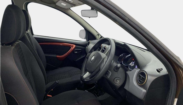 2017 Renault Duster RXS CVT, Petrol, Automatic, 24,821 km, Right Side Front Door Cabin