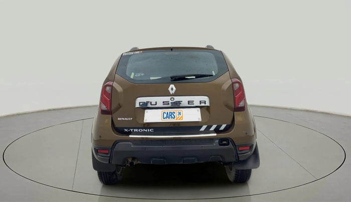 2017 Renault Duster RXS CVT, Petrol, Automatic, 24,821 km, Back/Rear
