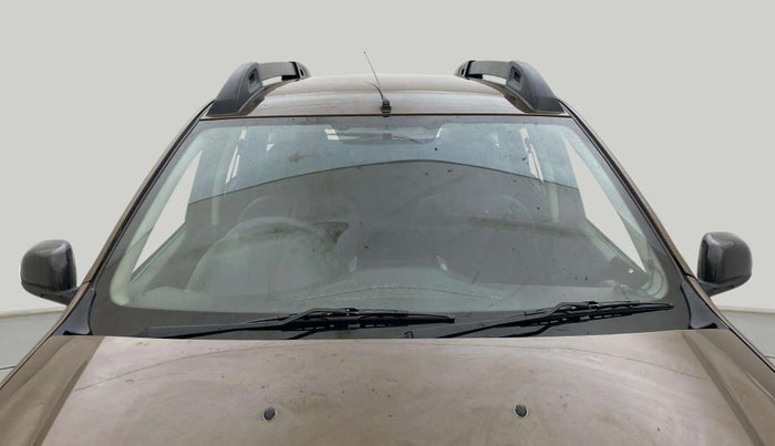 2017 Renault Duster RXS CVT, Petrol, Automatic, 24,821 km, Front Windshield