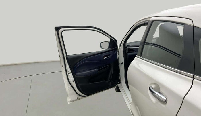 2022 Maruti Baleno ZETA PETROL 1.2, Petrol, Manual, 27,999 km, LHS Front Door