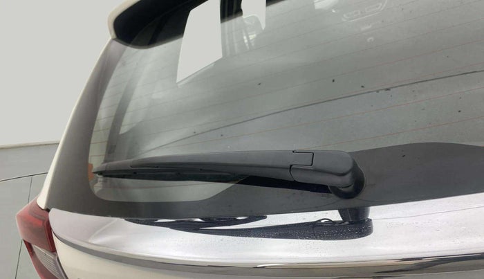 2022 Maruti Baleno ZETA PETROL 1.2, Petrol, Manual, 27,999 km, Rear Wiper