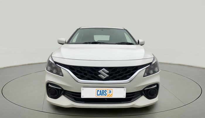 2022 Maruti Baleno ZETA PETROL 1.2, Petrol, Manual, 27,999 km, Front