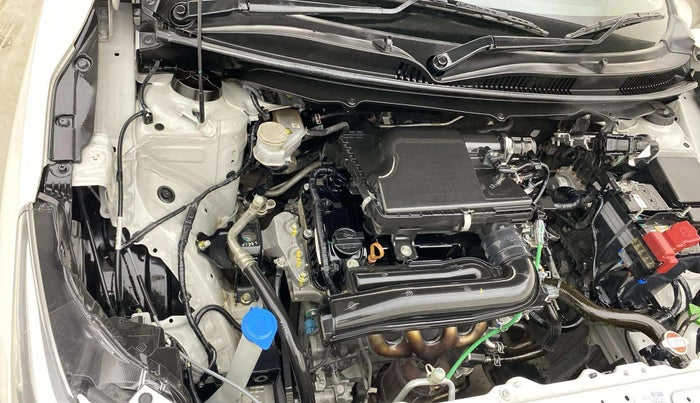 2022 Maruti Baleno ZETA PETROL 1.2, Petrol, Manual, 27,999 km, Engine View - Right