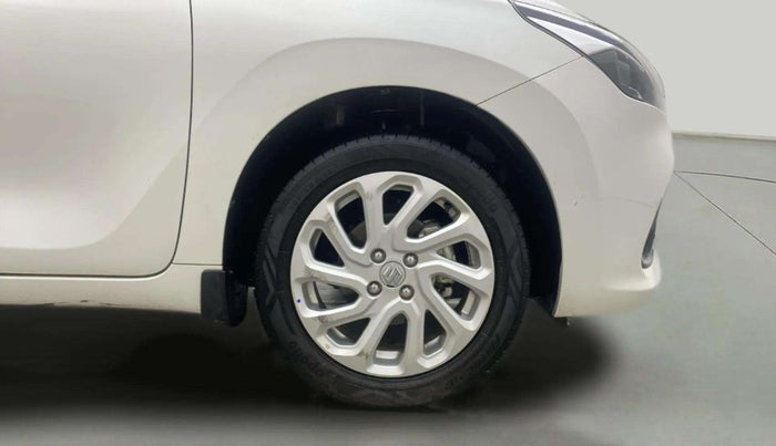 2022 Maruti Baleno ZETA PETROL 1.2, Petrol, Manual, 27,999 km, Right Front Wheel