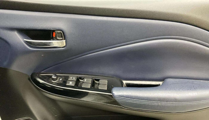 2022 Maruti Baleno ZETA PETROL 1.2, Petrol, Manual, 27,999 km, Driver Side Door Panels Control