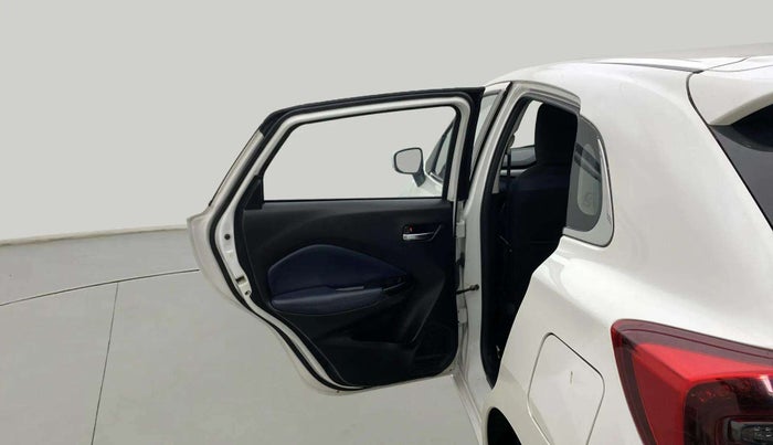 2022 Maruti Baleno ZETA PETROL 1.2, Petrol, Manual, 27,999 km, LHS Rear Door