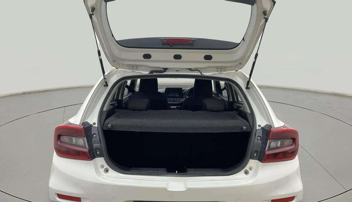2022 Maruti Baleno ZETA PETROL 1.2, Petrol, Manual, 27,999 km, Boot Open Zoomed View