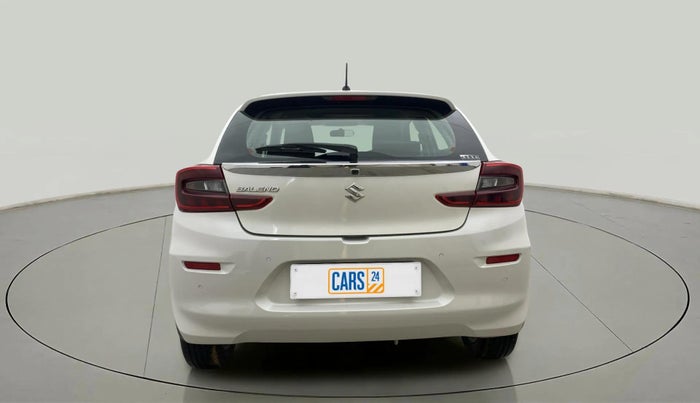 2022 Maruti Baleno ZETA PETROL 1.2, Petrol, Manual, 27,999 km, Back/Rear